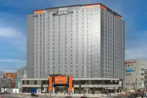 APA Hotel & Resort Niigata Ekimae Odori, Niigata