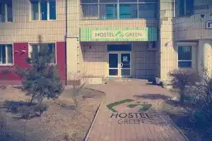 Green Hostel, Blagoveschensk