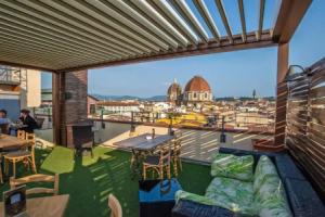 Hotel Machiavelli Palace, Florence