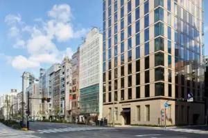 Hotel The Celestine Ginza, Tokyo