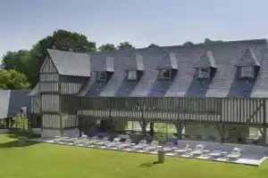 Les Manoirs de Tourgéville, Deauville