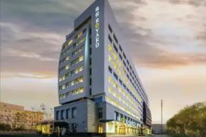 ROYARD Hotel (Beijing New International Exhibition capital airport store), Beijing