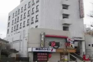 Sun City Katsuta Hotel, Hitachinaka