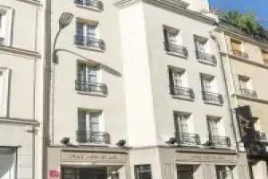 Hôtel Albe Bastille, Paris