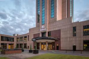 Hilton Glasgow, Glasgow
