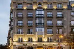 The Hotel Villa Real, Madrid