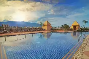 Duangtawan Hotel, Chiang Mai City