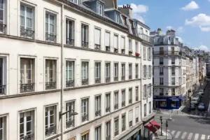Hotel Hor les Lumières, Paris