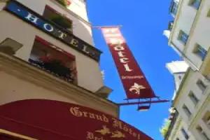 Hôtel des Orfèvres, Paris