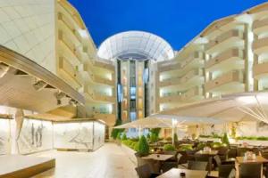 Alegria Florida, Santa Susanna