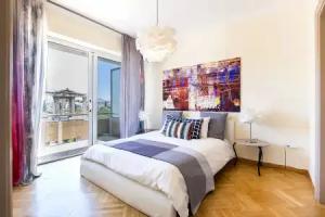 Rastoni Athens Suites nearAcropolis at Tsatsou Street, Athens