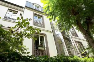 Hotel Le Hameau de Passy, Paris