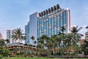 Shangri-La Hotel, Singapore