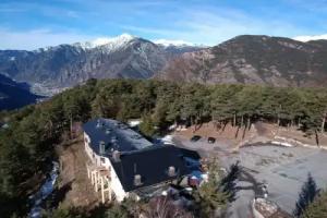 Hotel Restaurant Camp del Serrat, Andorra La Vella