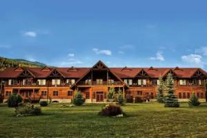 Glacier House Resort, Revelstoke