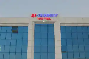 Al-Farobiy Hotel, Tashkent