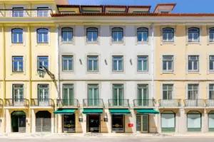 Hotel Vincci Baixa, Lisbon