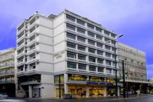 Crystal City Hotel, Athens