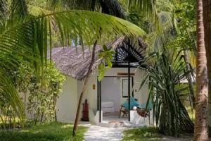 Rihiveli Maldives Resort, Maafushi Island