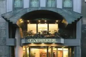 Capitol Hotel, Milan