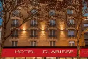 Hôtel Clarisse, Paris