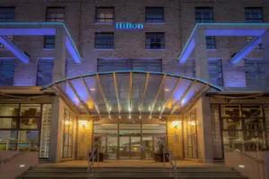 Hilton Hotel, Dublin