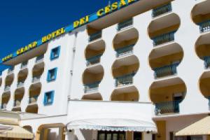 Grand Hotel Dei Cesari, Anzio