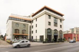 Cosmopolitan Hotel, Florence