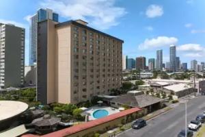 Pagoda Hotel, Honolulu