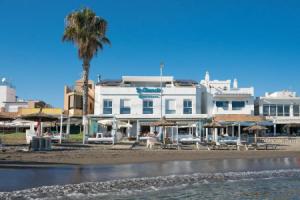 Hotel la Chancla, Malaga