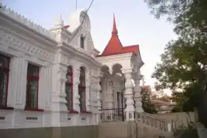 Skazka Hotel, Yevpatoriya