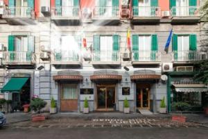 Grand Hotel Europa Naples, Naples