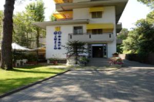 Hotel Giulio Cesare, Cinquale