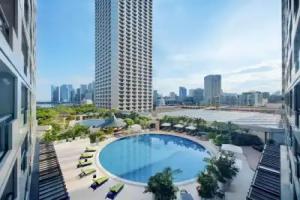 Fairmont Hotel, Singapore