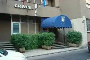Crivi's Hotel, Milan