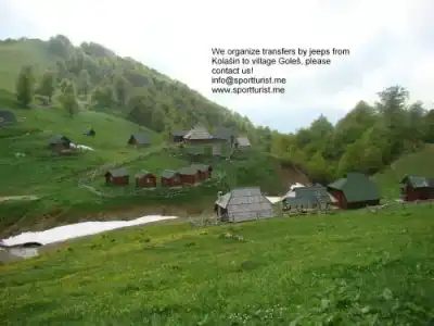 Eco Village Goles - 3