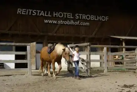 Stroblhof Active Family Spa Resort - 25