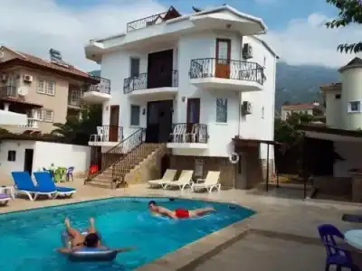 Paddys Apartments Ovacık - 10