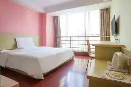7days Inn Xian Beiguanzheng Street Beishao Gate - 15