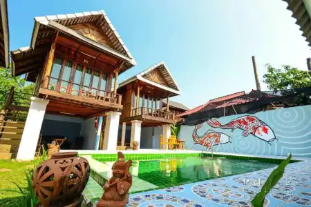 Pai Wood Life Resort - 6