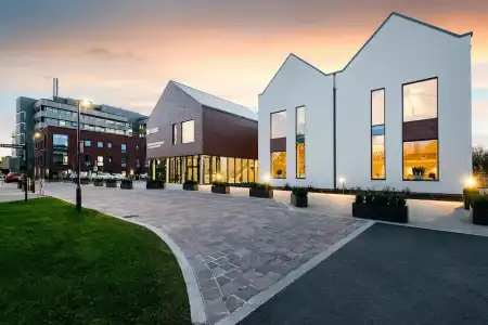 Edgbaston Park & Conference Centre - 0
