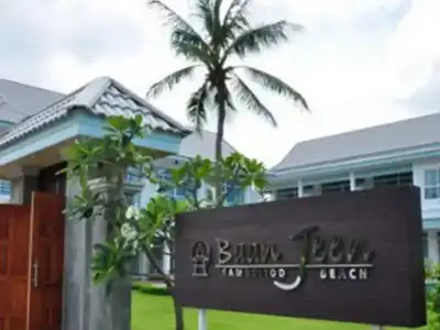 Baan Jeen Samroiyod Beach - 0