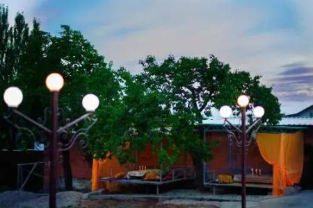 Guest House Issyk-KUL Nomad - 9