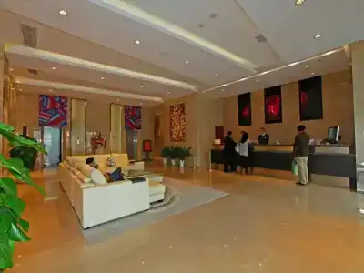 Pae Suzhou Jinjihu Industrial Park Central Business District - 1