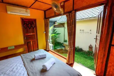 Pai Wood Life Resort - 2