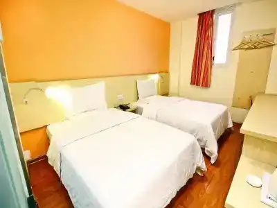 7 Days Inn - Xian Gaoxin Electronic City Walking Street Branch - 2