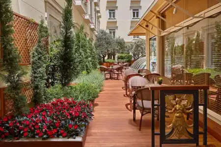 Grande Bretagne, a Luxury Collection, Athens - 21