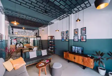 The Place Hostel & Rooftop Bar - 15