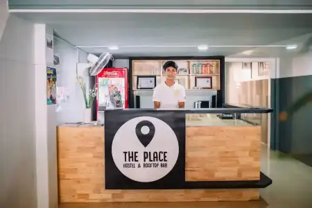 The Place Hostel & Rooftop Bar - 1