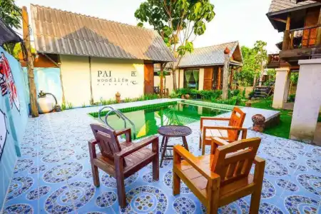 Pai Wood Life Resort - 7